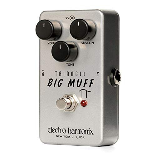 electro-harmonix/Triangle Big Muff Pi(中古品)の通販は