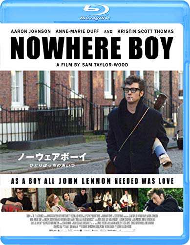 ノーウェアボーイ ひとりぼっちのあいつ [Blu-ray](中古品)の通販は