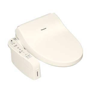 パナソニック 温水洗浄便座（瞬間式）パステルアイボリーPanasonic ビュー (中古品)