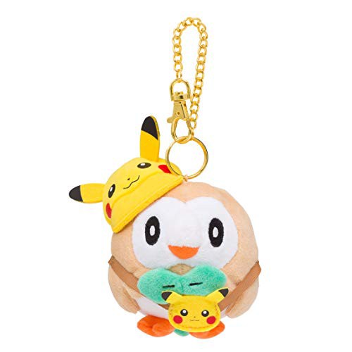 ポケモン(Pokemon) ポケモンセンターオリジナル マスコット モクロー FAN O(中古品)の通販は
