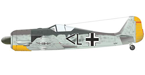 エデュアルド 1/48 プロフィパック フォッケウルフ Fw190A-2 プラモデル ED(中古品)の通販は