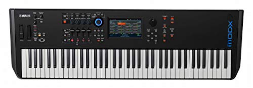 ヤマハ ミュージックシンセサイザー MODX7(中古品)
