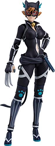 figma ニンジャバットマン キャットウーマン ニンジャver. ノンスケール AB(中古品)