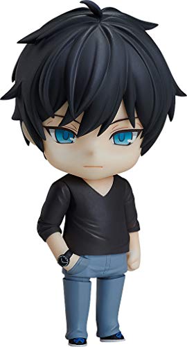 ねんどろいど テンカウント 黒瀬陸 ノンスケール ABS&PVC製 塗装済み可動フ(中古品)