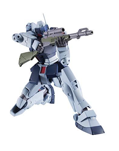 ROBOT魂 機動戦士ガンダム0080 [SIDE MS] RGMー79SP ジム・スナイパーII ve(中古品)の通販は