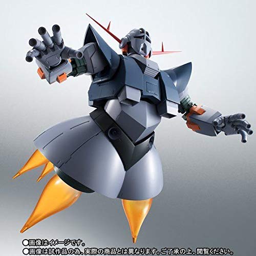 ROBOT魂 SIDE MS MSN-02 ジオング ver. A.N.I.M.E. ガンダム プレバン(中古品)