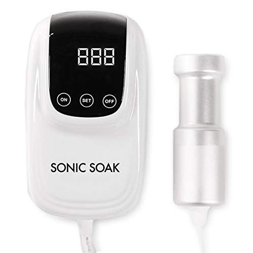 SONIC SOAK ソニックソーク 超音波洗浄器 洗浄クリーナー Ultrasonic Clean(中古品)の通販は