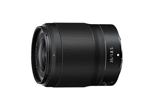 Nikon 単焦点レンズ NIKKOR Z 35mm f/1.8S Zマウント フルサイズ対応 Sライ(中古品)