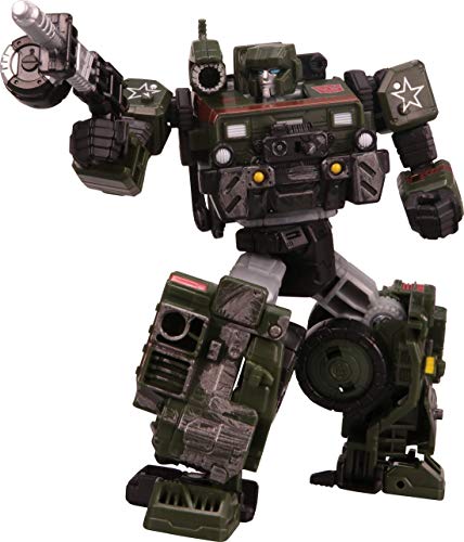 トランスフォーマー シージシリーズ SG-12 ハウンド(中古品)