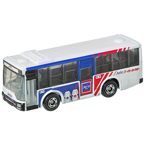トミカ イトーヨーカドーオリジナル アリオラッピングバス 中古品 の通販はau Pay マーケット Goodlifestore