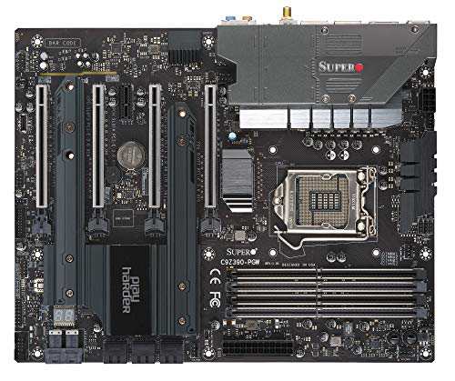 Supero C9z390 Pgw Atx ゲーミングマザーボード Intel Z390チップセット搭 中古品 の通販はau Pay マーケット Goodlifestore