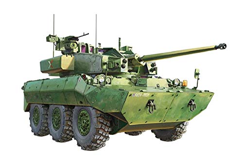 タイガーモデル 1/35 フランス陸軍 AMX-10RCR w/ネクスター T-40M CTAS 砲 (中古品)