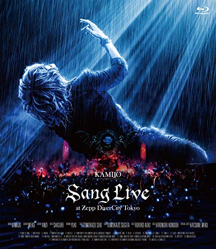Sang Live at Zepp DiverCity Tokyo (初回生産限定盤) [Blu-ray](中古品)