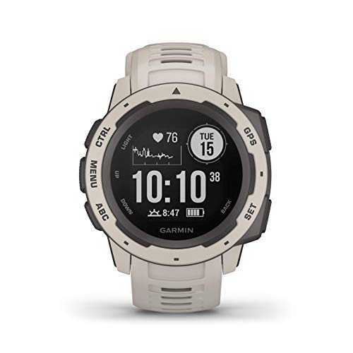 GARMIN(ガーミン) Instinct Tundra アメリカ国防総省MIL規格「MIL-STD-810G(中古品)の通販は