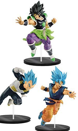 ドラゴンボール超 Ultimate Soldiers The Movie 3種まとめ売り T ブロリ 中古品 の通販はau Pay マーケット Goodlifestore