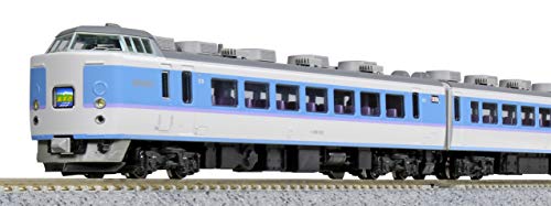 KATO Nゲージ 189系 グレードアップあずさ 7両基本セット 10-1525 鉄道模型(中古品) 28,377円