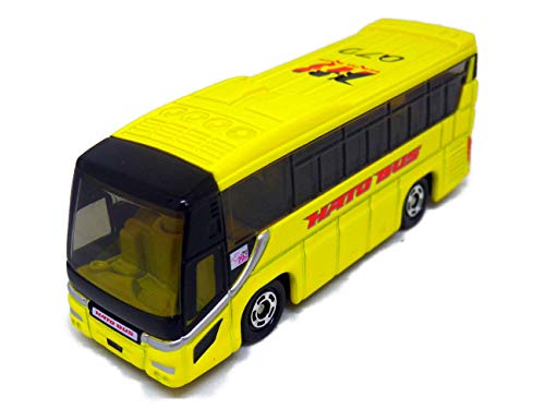 トミカ はとバスオリジナル 70周年記念 いすゞガーラ仕様(中古品