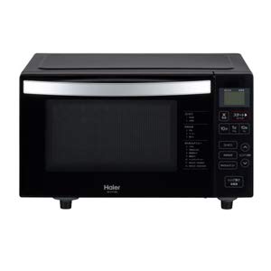 ハイアール 電子レンジ 18L ブラックHaier Think Series フラットタイプ JM(中古品)の通販は