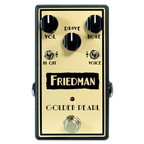 Friedman GOLDEN-PEARL ギターエフェクター(中古品)の通販は