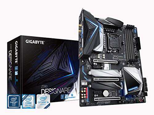 Gigabyte ギガバイト Z390 Designare Atx ゲーミングマザーボード Intel Z 中古品 の通販はau Pay マーケット Goodlifestore