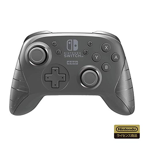 【任天堂ライセンス商品】ワイヤレスホリパッド for Nintendo Switch【Nint(中古品) 5,992円