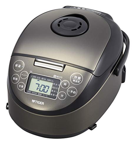 タイガー 炊飯器 3合 IH 一人暮らし用 冷凍ごはん/甘酒/麦めしメニュー 炊 (中古品)