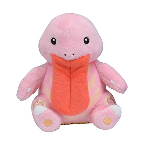 ポケモンセンターオリジナル ぬいぐるみ Pokemon fit ベロリンガ(中古