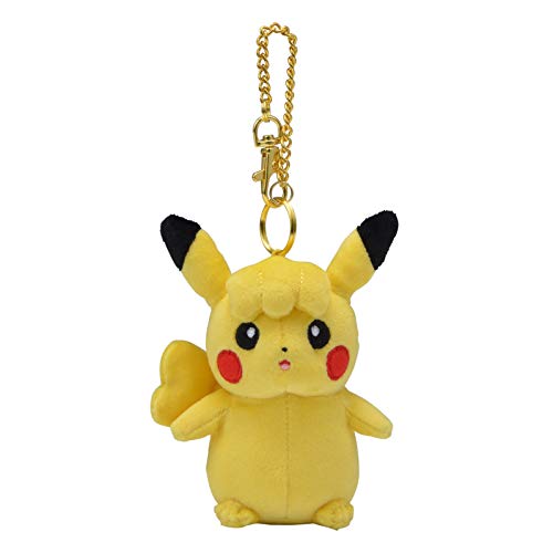 ポケモンセンターオリジナル マスコット 『ポケモン ピカ・ブイ』 ピカチュ(中古品)