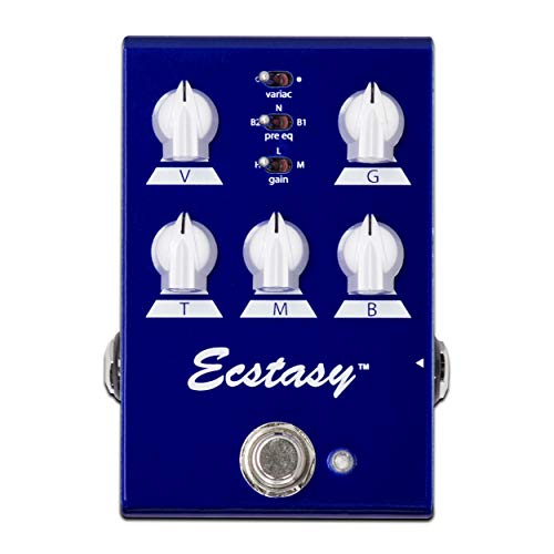 Bogner ECSTASY BLUE - MINI ギターエフェクター(中古品)の通販は