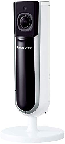 パナソニック ネットワークカメラ スマ@ホーム 広角レンズ搭載 屋内HDカメ （中古品）の通販は