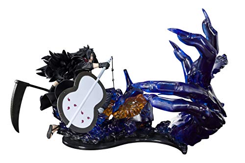 フィギュアーツZERO NARUTO‐ナルト‐ 疾風伝 うちはマダラ -威装・須佐能 (中古品)