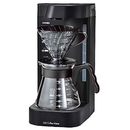 ハリオ コーヒーメーカーHARIO V60珈琲王2 EVCM2-5TB(中古品)