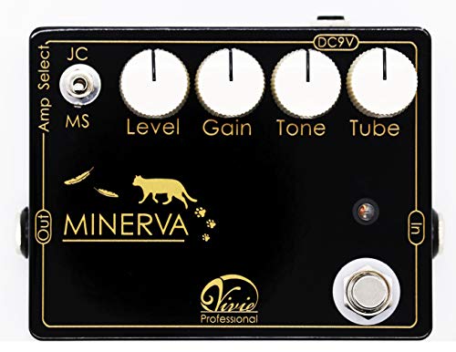 Vivie MINERVA ギターエフェクター(中古品)
