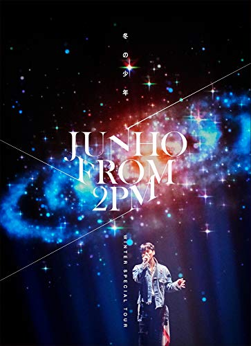 JUNHO(From 2PM)Winter Special Tour“冬の少年(初回生産限定盤) [DVD](中古品)