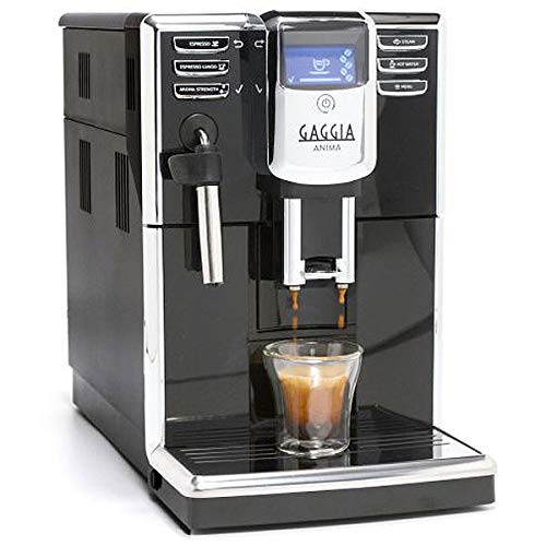 GAGGIA 全自動コーヒーマシン アニマBX SUP043(中古品)