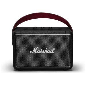 Marshall ワイヤレスポータブルスピーカー KILBURN II ブラック 連続再生20(中古品)