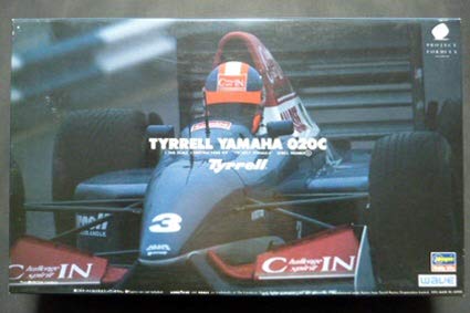 1/24 プロジェクト フォーミュラ No 4 ティレル ヤマハ 020C 絶版(中古品)