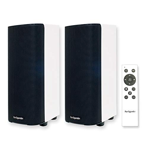 FunSounds Performance Stereo(パフォーマンスステレオ)【アクティブスピー(中古品)