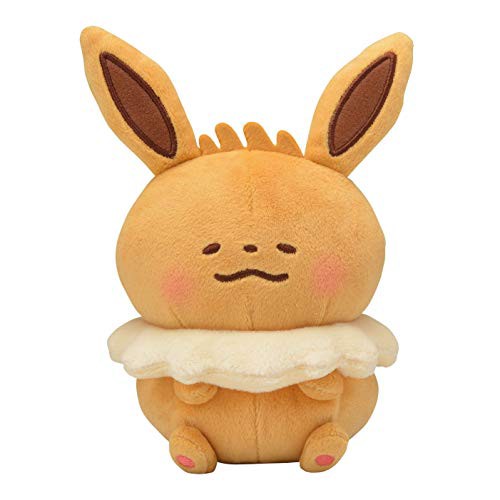 ポケモンセンターオリジナル ぬいぐるみ Pokemon Yurutto イーブイ(中古品)の通販は