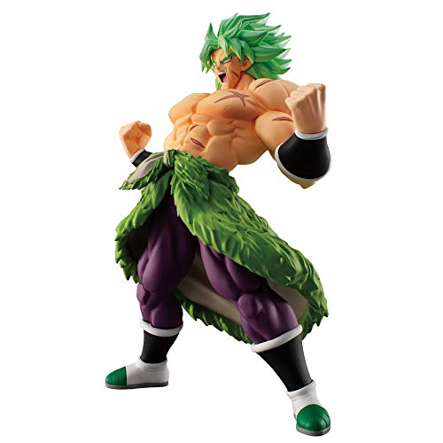 ドラゴンボールスタイリング 超サイヤ人ブロリーフルパワー (ドラゴンボー (中古品)