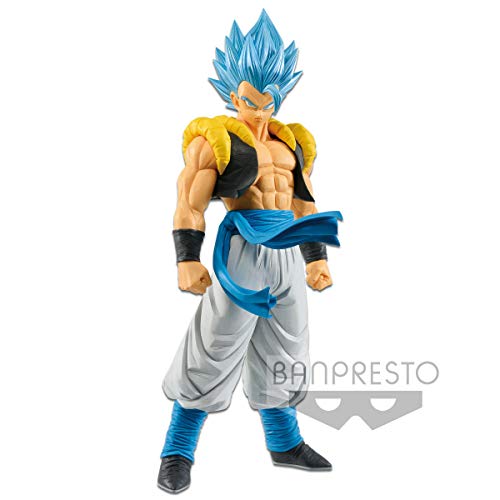 映画ドラゴンボール超 Grandista Resolution of Soldiers GOGETA ゴジータ(中古品)