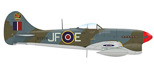 エデュアルド 1/48 プロフィパック イギリス空軍 テンペストMk.5 (シリーズ(中古品)