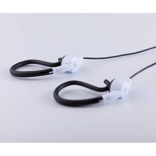 WR-5 HK-1002-Wホワイト イヤーフック型 骨伝導イヤホン(中古品)の通販は