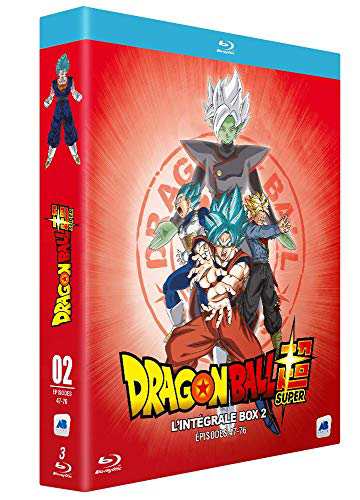 ドラゴンボール超 ブルーレイbox 未来トランクス編 47 76話 Blu Ray リー 中古品 の通販はau Pay マーケット Goodlifestore