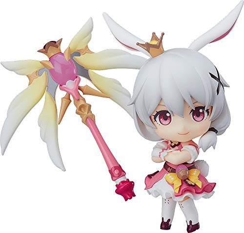 ねんどろいど 崩壊3rd テレサ 魔法少女TeRiRi Ver. ノンスケール ABS&PVC製(中古品)