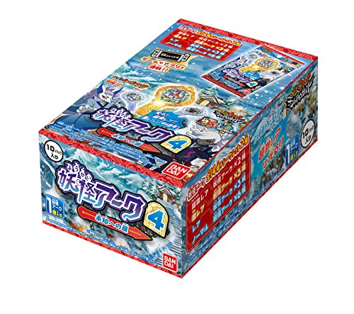 妖怪ウォッチ シャドウサイド 妖怪アーク 4th ~未知への扉~(BOX)(中古品) 6,497円