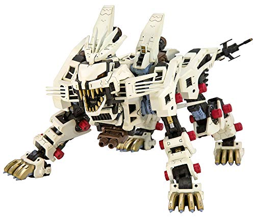 ZOIDS RZ-041 ライガーゼロ マーキングプラスVer. 全長約310mm 1/72スケー (中古品)
