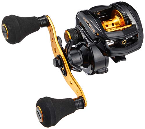 アブガルシア(Abu Garcia) ベイトリール KUROFUNE LT 右巻き(中古品)