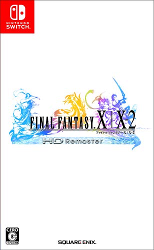 ファイナルファンタジーX/X-2 HD Remaster - Switch(中古品) 6,503円