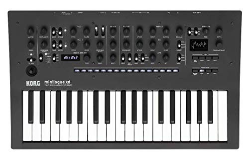 KORG デジタル・マルチ・エンジン搭載 ポリフォニック・アナログ・シンセサ(中古品)